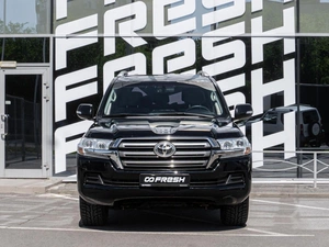 Внедорожник Toyota Land Cruiser 2016 года, 4450000 рублей, Волгоград