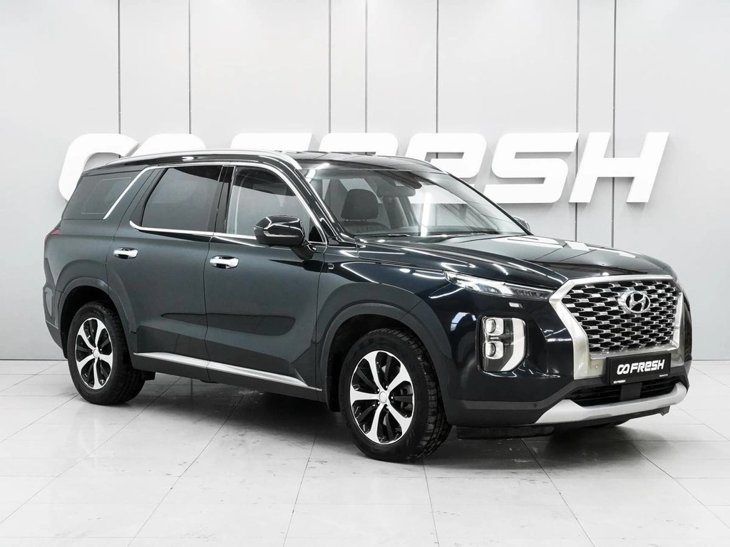 Внедорожник Hyundai Palisade 2019 года, 3650000 рублей, Ростов-на-Дону