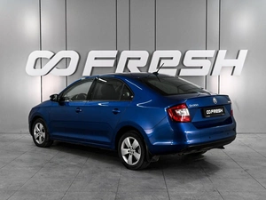 Лифтбек Skoda Rapid 2017 года, 1285000 рублей, Ростов-на-Дону