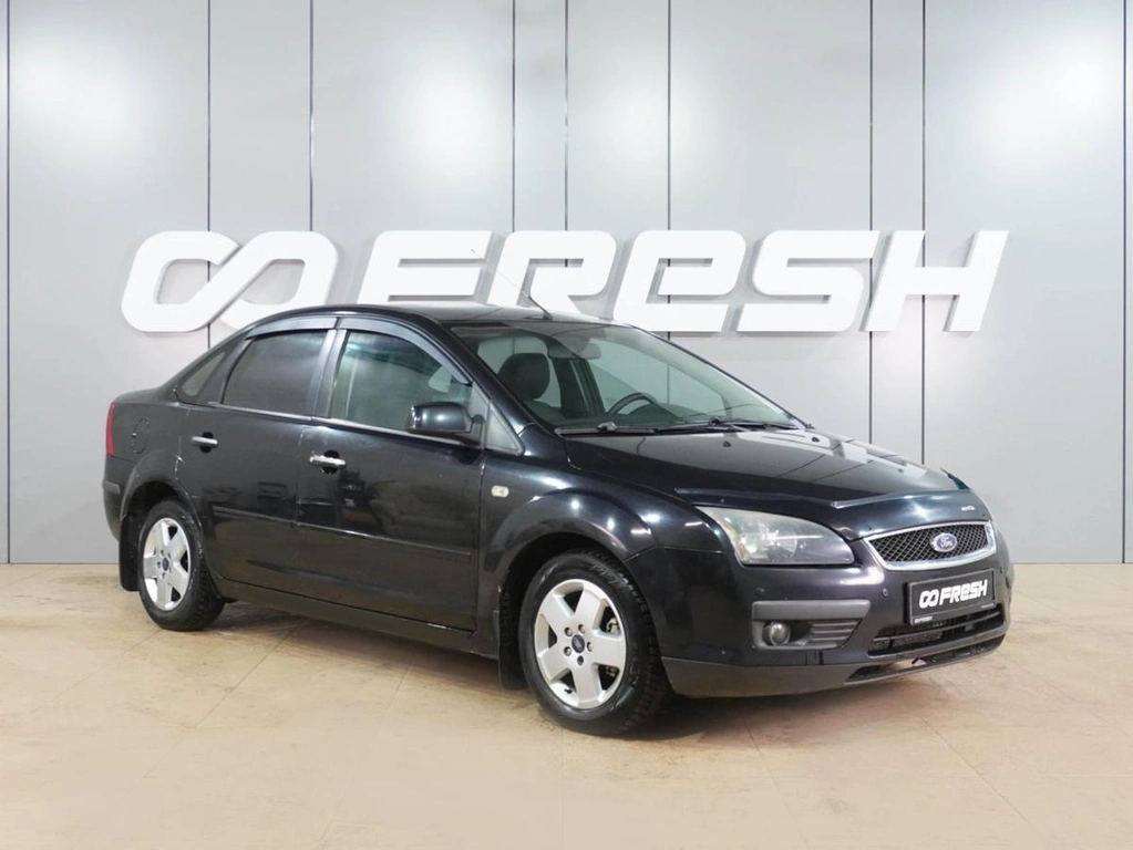 Седан Ford Focus 2006 года, 399000 рублей, Воронеж