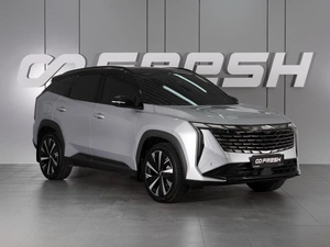 Внедорожник Geely Boyue L 2025 года, 3129000 рублей, Красный Пахарь