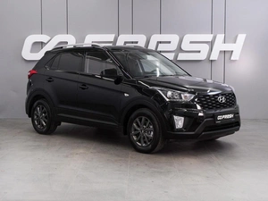Внедорожник Hyundai Creta 2020 года, 2173000 рублей, Воронеж