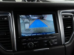 Внедорожник Porsche Macan Turbo 2014 года, 2877077 рублей, Москва