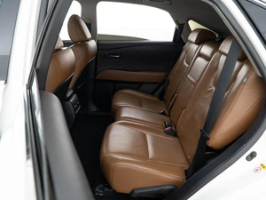 Внедорожник Lexus RX 2014 года, 2847111 рублей, Москва