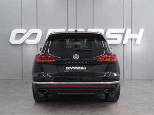 Внедорожник Volkswagen Touareg 2020 года, 4250000 рублей, Воронеж