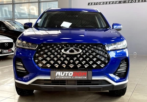 Внедорожник Chery Tiggo 7 Pro 2022 года, 1687000 рублей, Солонцы