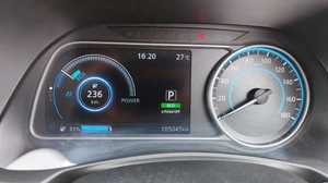 Хетчбэк Nissan Leaf 2018 года, 1799000 рублей, Красноярск