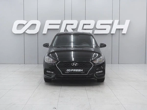 Седан Hyundai Solaris 2019 года, 1379000 рублей, Ростов-на-Дону