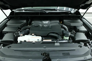 Внедорожник Toyota Land Cruiser 2021 года, 11490000 рублей, Красноярск