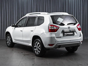 Внедорожник Nissan Terrano 2017 года, 1431000 рублей, Ставрополь