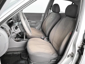 Седан Hyundai Accent 2004 года, 630000 рублей, Аксай