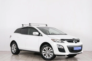 Внедорожник Mazda CX-7 2011 года, 1209000 рублей, Красноярск