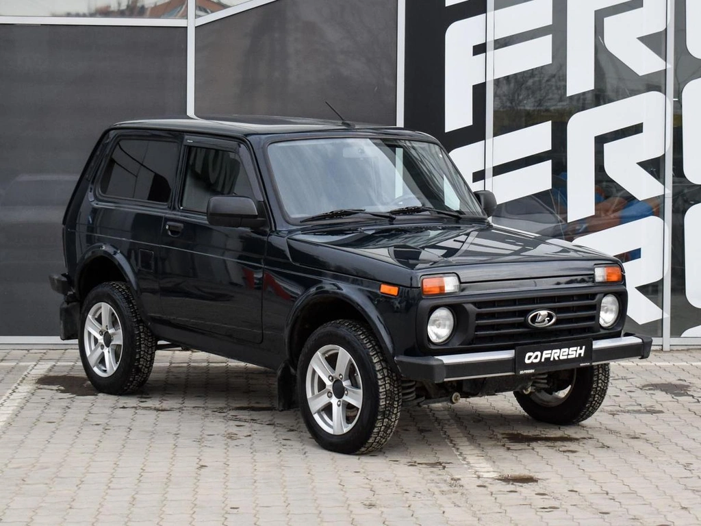 Внедорожник ВАЗ (LADA) Niva Legend 2023 года, 885000 рублей, Краснодар