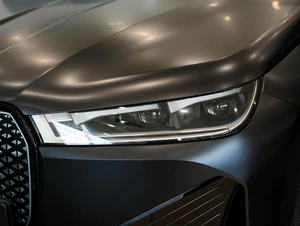 Внедорожник BMW iX 2022 года, 9500000 рублей, Омск