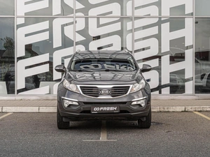 Внедорожник Kia Sportage 2012 года, 1127000 рублей, Краснодар