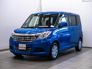 Минивэн Suzuki Solio 2020 года, 990000 рублей, Красноярск