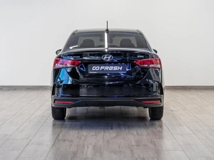 Седан Hyundai Solaris 2020 года, 1799000 рублей, Саратов