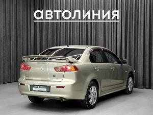 Седан Mitsubishi Lancer 2008 года, 739000 рублей, Красноярск
