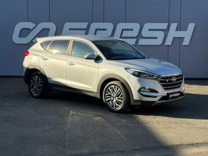 Внедорожник Hyundai Tucson 2016 года, 2149000 рублей, Кропоткин