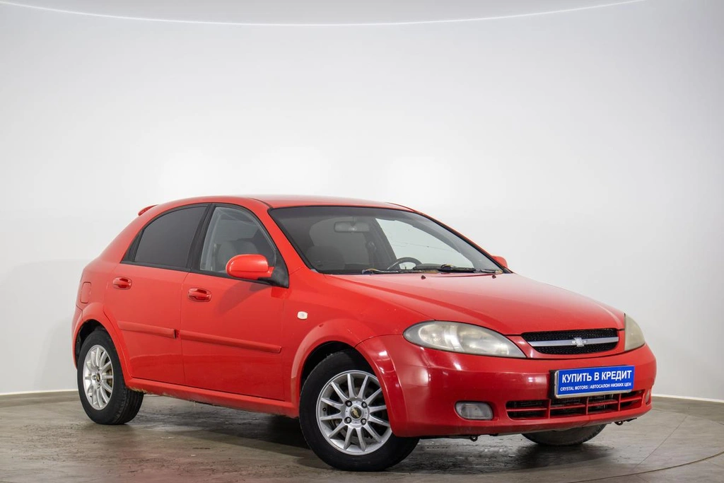 Хетчбэк Chevrolet Lacetti 2007 года, 459000 рублей, Оренбург