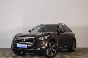 Внедорожник Infiniti FX37 2012 года, 1949000 рублей, Тюмень