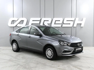 Седан ВАЗ (LADA) Vesta 2019 года, 990000 рублей, Аксай