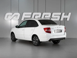 Седан ВАЗ (LADA) Granta 2023 года, 929000 рублей, Красный Пахарь