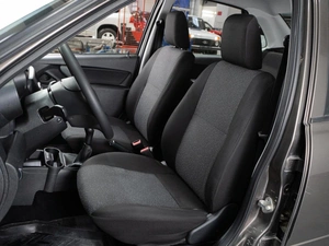 Седан ВАЗ (LADA) Granta 2017 года, 499000 рублей, Тюмень