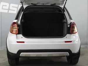 Внедорожник Suzuki SX4 2012 года, 680000 рублей, Омск