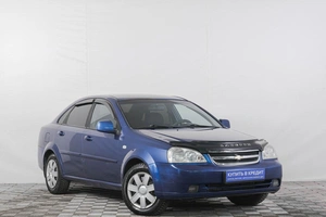 Седан Chevrolet Lacetti 2012 года, 609000 рублей, Кемерово