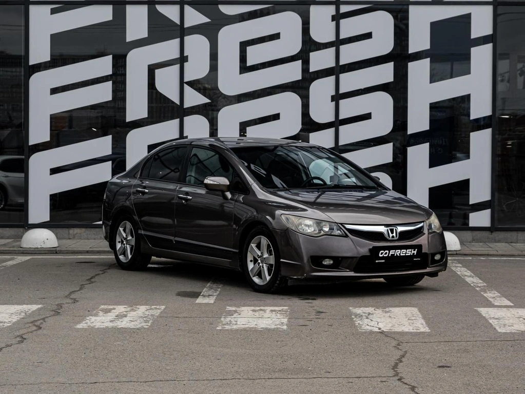 Седан Honda Civic 2011 года, 850000 рублей, Краснодар