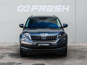Внедорожник Skoda Kodiaq 2021 года, 2810000 рублей, Краснодар