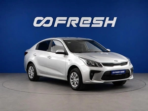 Седан Kia Rio 2017 года, 1249077 рублей, Москва