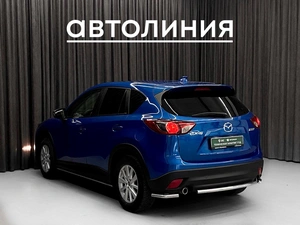 Внедорожник Mazda CX-5 2012 года, 1550000 рублей, Красноярск