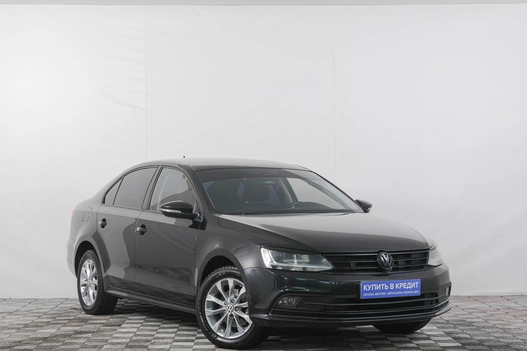Седан Volkswagen Jetta 2014 года, 1149000 рублей, Кемерово