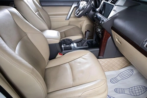 Внедорожник Toyota Land Cruiser Prado 2015 года, 3899000 рублей, Сургут