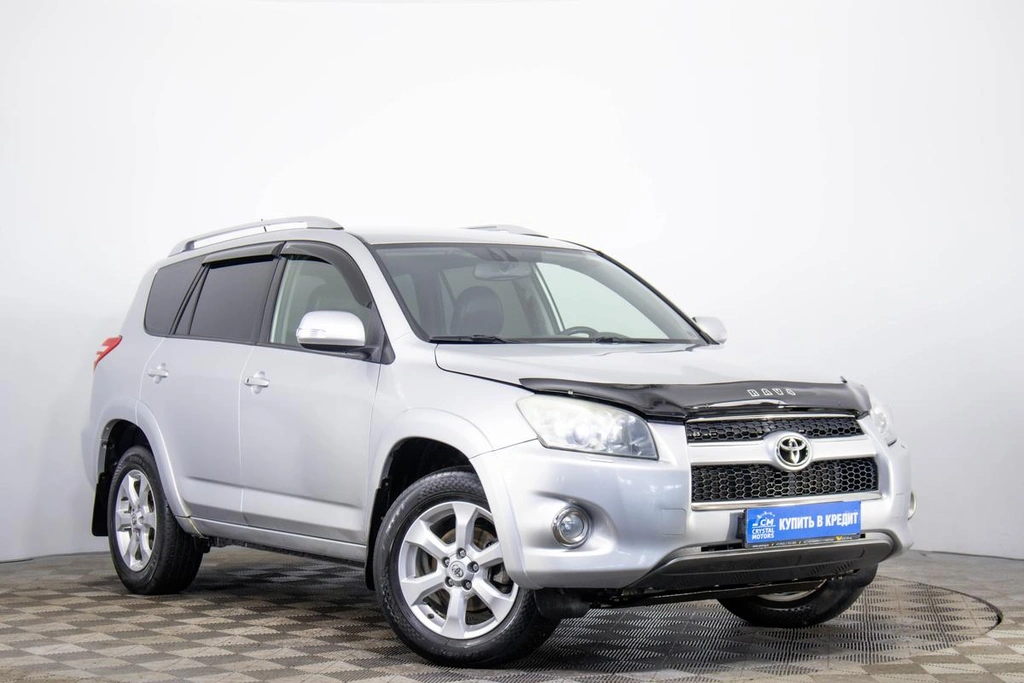 Внедорожник Toyota RAV4 2011 года, 1399000 рублей, Пермь