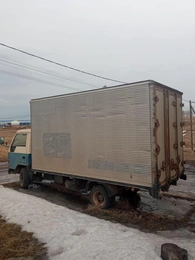 Mitsubishi Fuso Canter 1990 года, 480000 рублей, Дрокино
