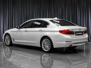 Седан BMW 5 серия 2017 года, 3499000 рублей, Тюмень