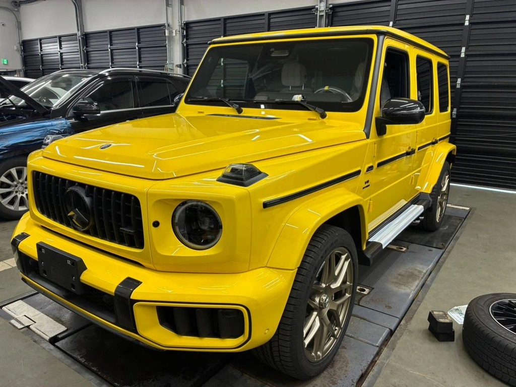 Внедорожник Mercedes-benz G-класс AMG 2026 года, 29990000 рублей, Павловская Слобода