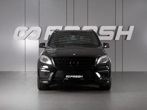 Внедорожник Mercedes-benz M-класс AMG 2015 года, 3745000 рублей, Минеральные Воды