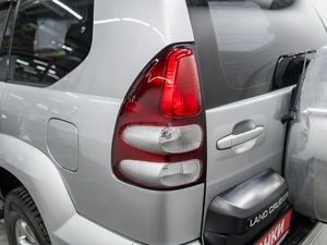 Внедорожник Toyota Land Cruiser Prado 2008 года, 2375000 рублей, Красноярск