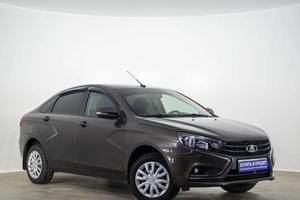 Седан ВАЗ (LADA) Vesta 2021 года, 1029000 рублей, Оренбург