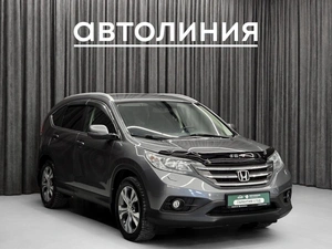 Внедорожник Honda CR-V 2013 года, 1749000 рублей, Красноярск