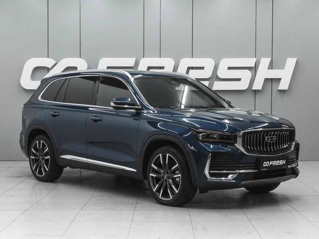 Внедорожник Geely Monjaro 2023 года, 3200000 рублей, Ростов-на-Дону