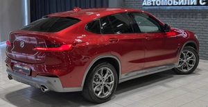 Внедорожник BMW X4 2019 года, 4577000 рублей, Красноярск