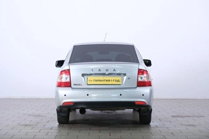 Седан ВАЗ (LADA) Priora 2015 года, 519000 рублей, Омск