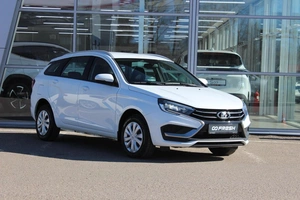 Универсал ВАЗ (LADA) Vesta 2024 года, 1380000 рублей, Ярославль