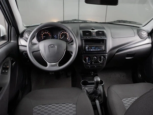 Лифтбек ВАЗ (LADA) Granta 2022 года, 869000 рублей, Тюмень