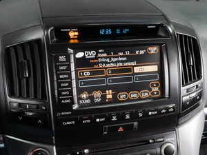 Внедорожник Toyota Land Cruiser 2008 года, 3399000 рублей, Тюмень